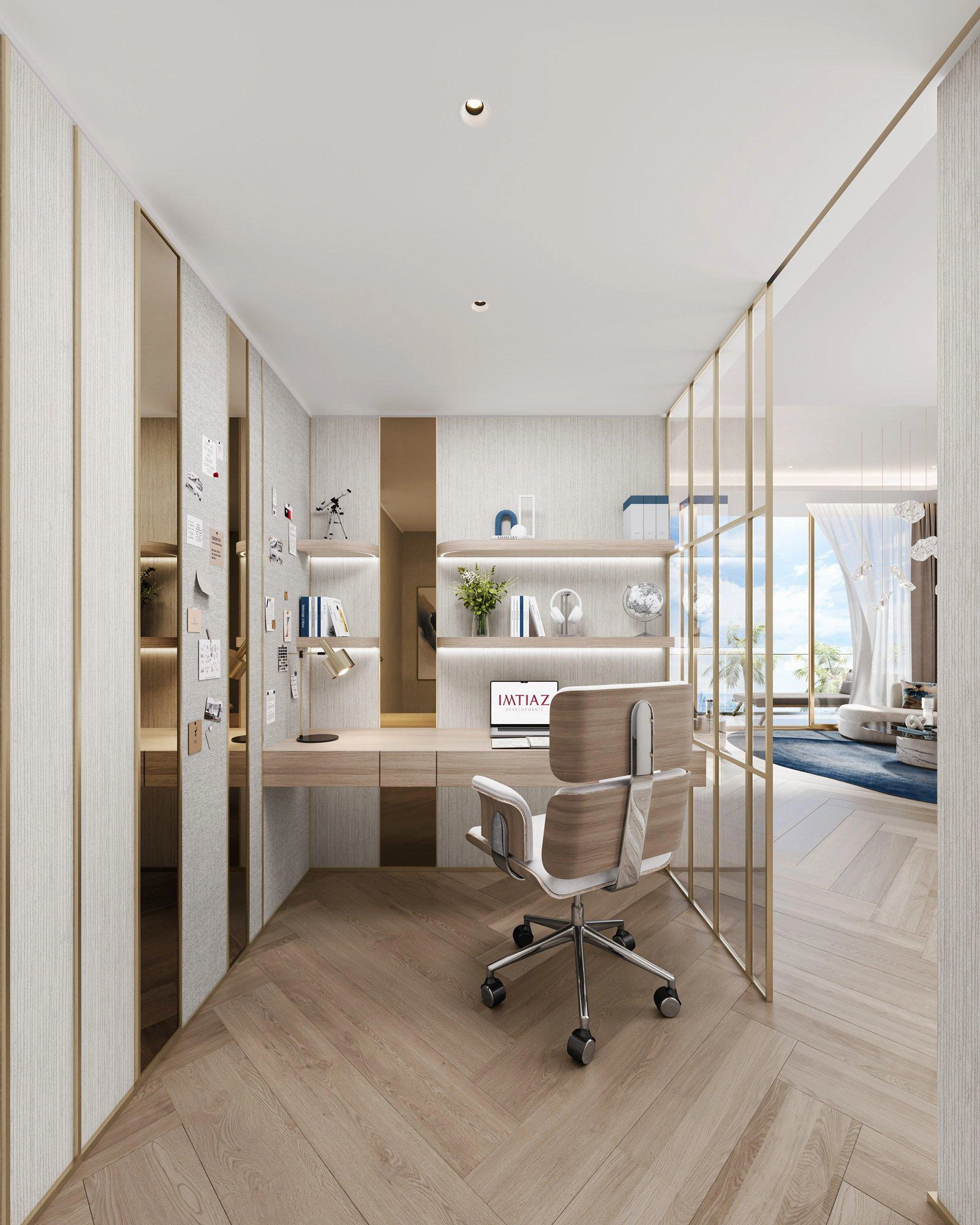 Sunset Bay Two apartments — Dubai, United Arab Emirates