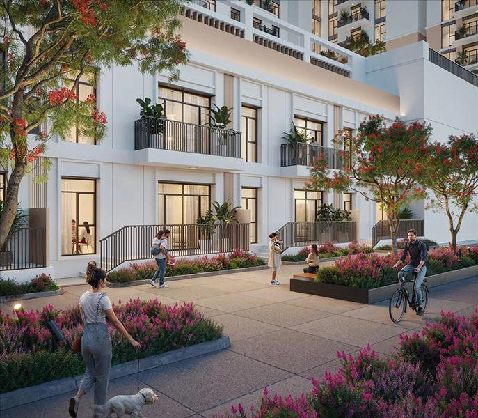 Ellison Apartments, Dubai, United Arab Emirates