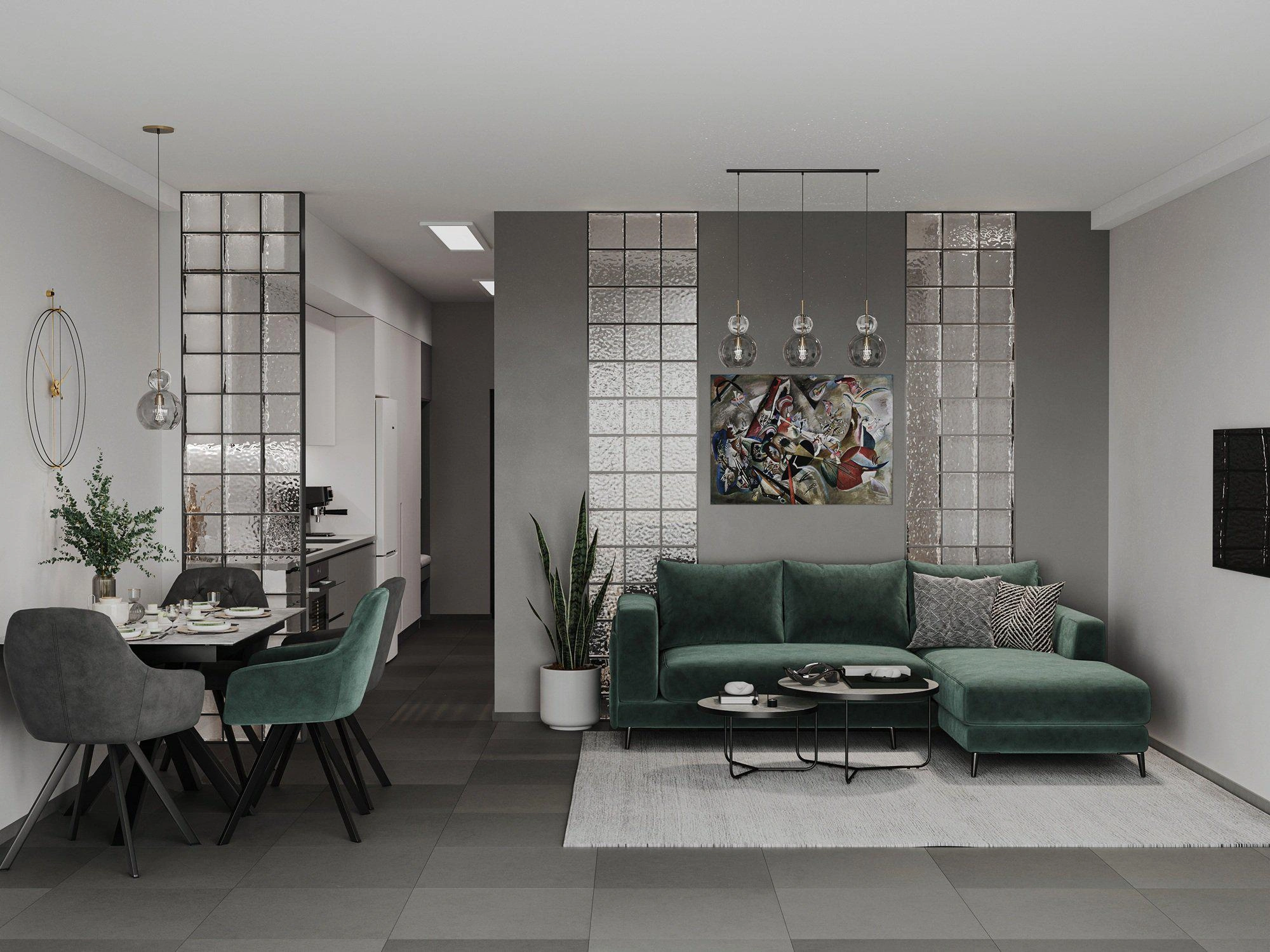 شقق مؤثثة بعائد مضمون في أتيكا، اليونان