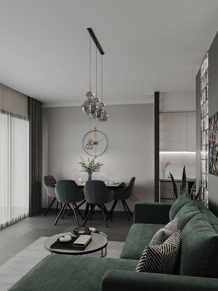 شقق مؤثثة بعائد مضمون في أتيكا، اليونان