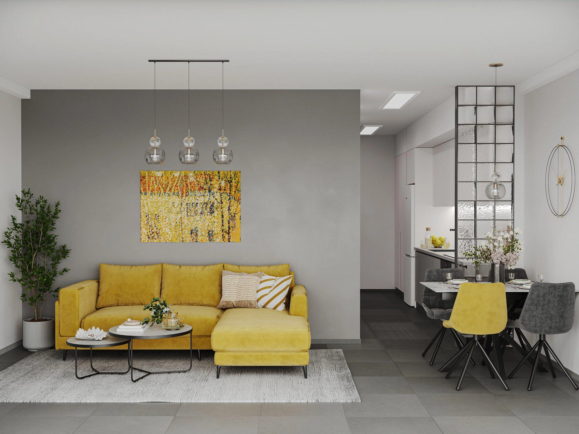 شقق مؤثثة بعائد مضمون في أتيكا، اليونان