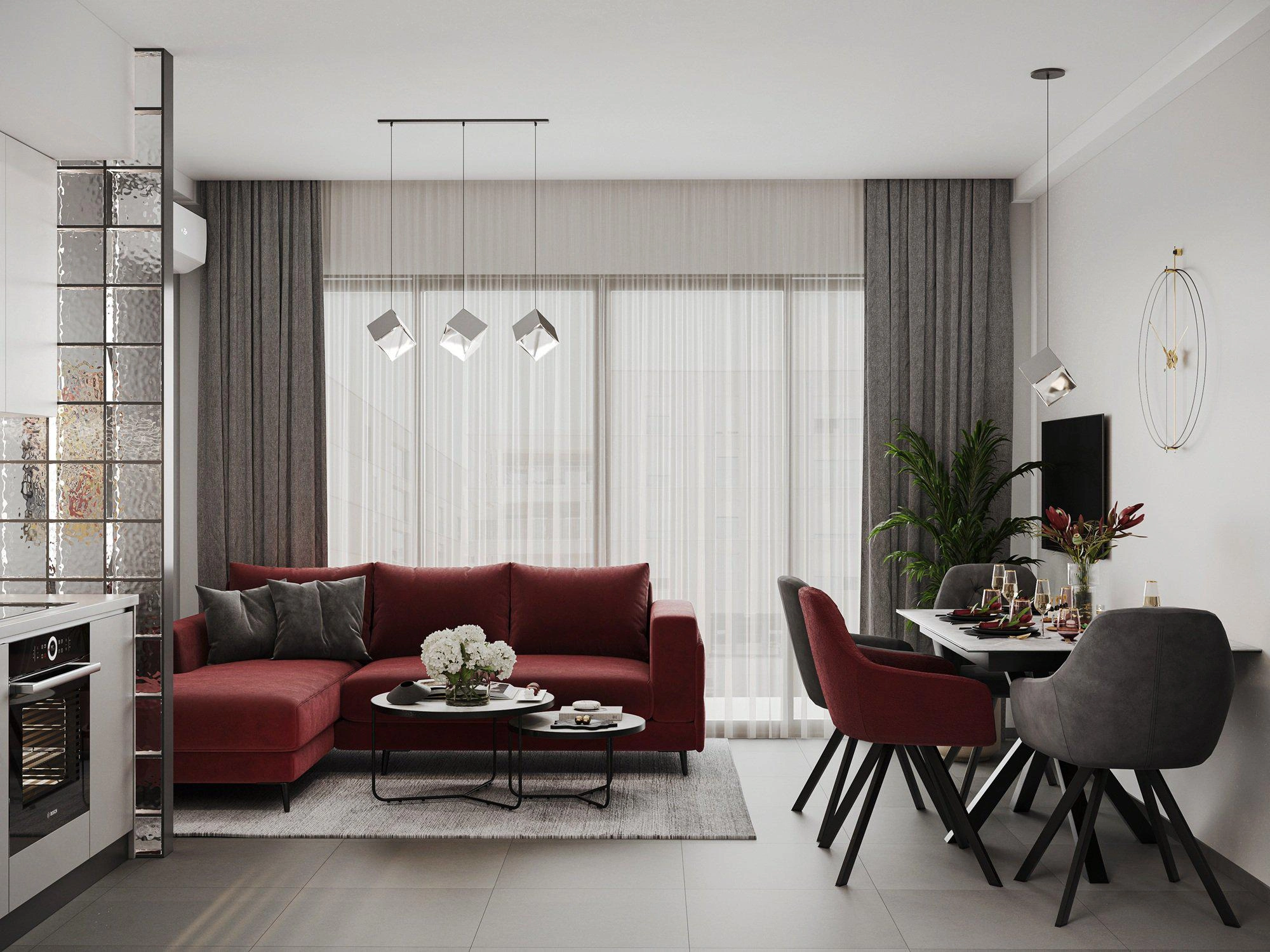 شقق مؤثثة بعائد مضمون في أتيكا، اليونان