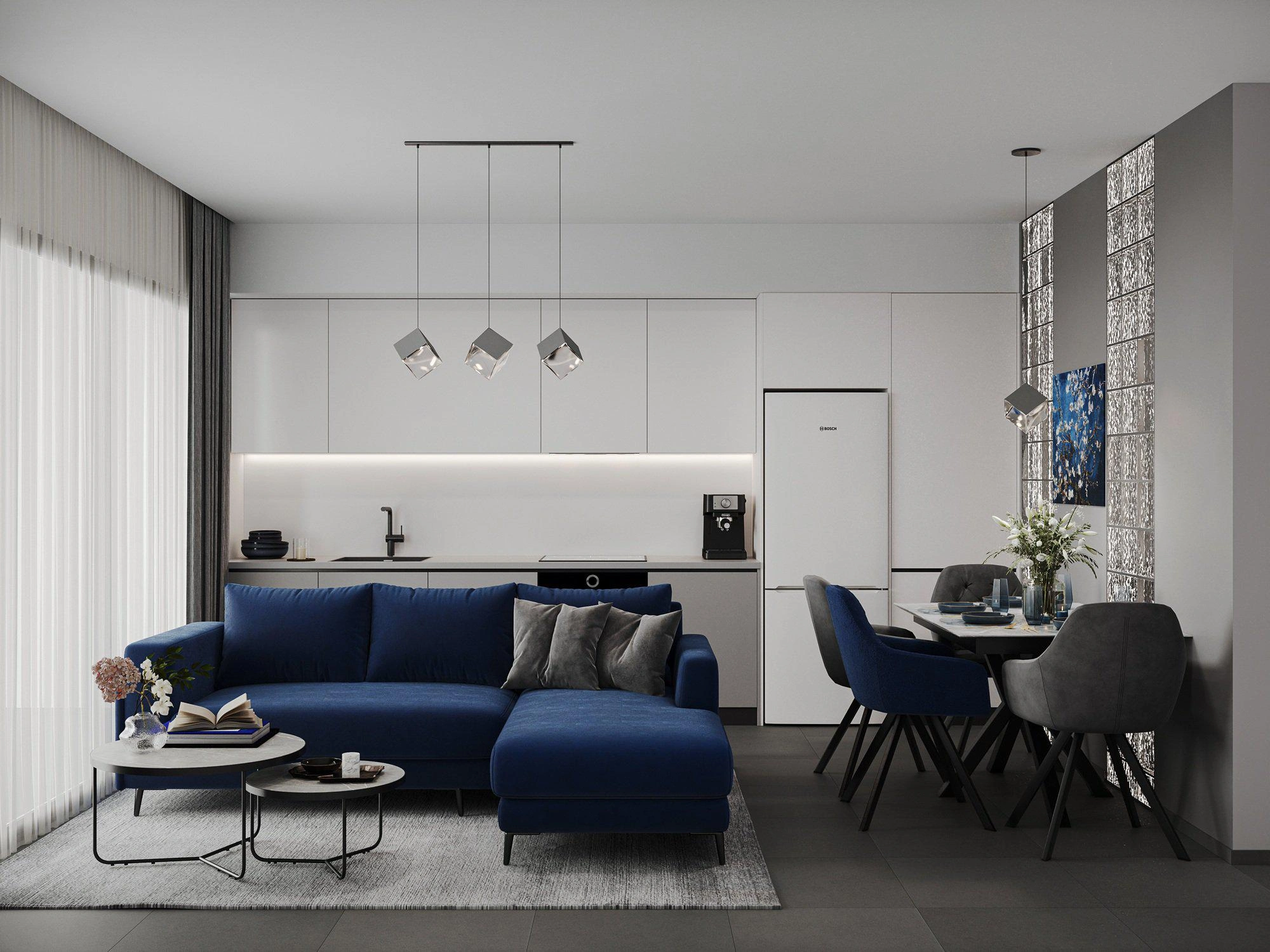 شقق مؤثثة بعائد مضمون في أتيكا، اليونان