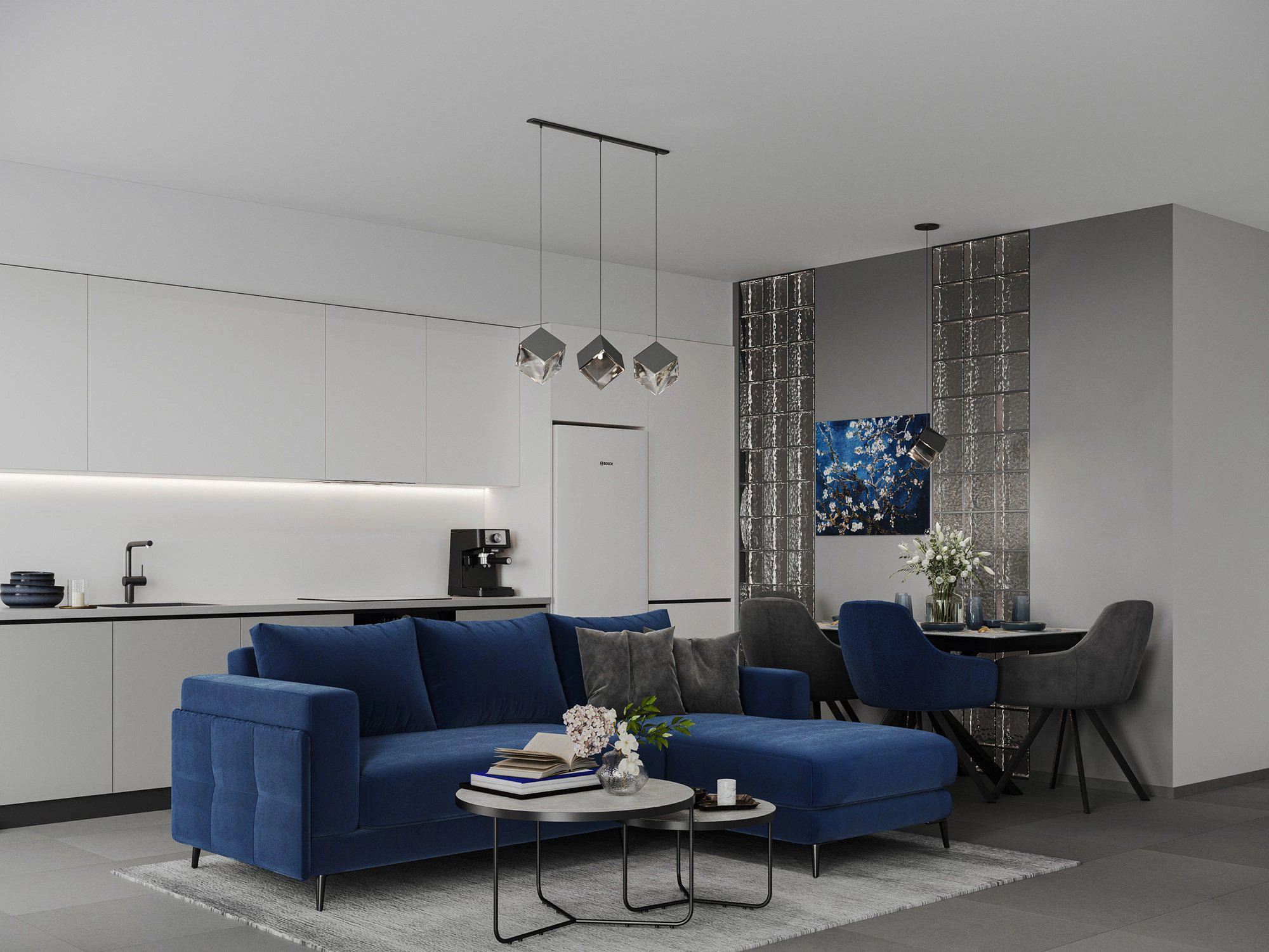 شقق مؤثثة بعائد مضمون في أتيكا، اليونان