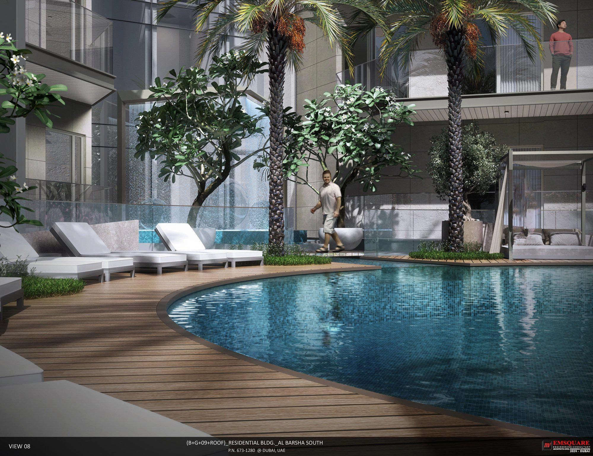 شقق Floareá Grandé، الإمارات العربية المتحدة، دبي