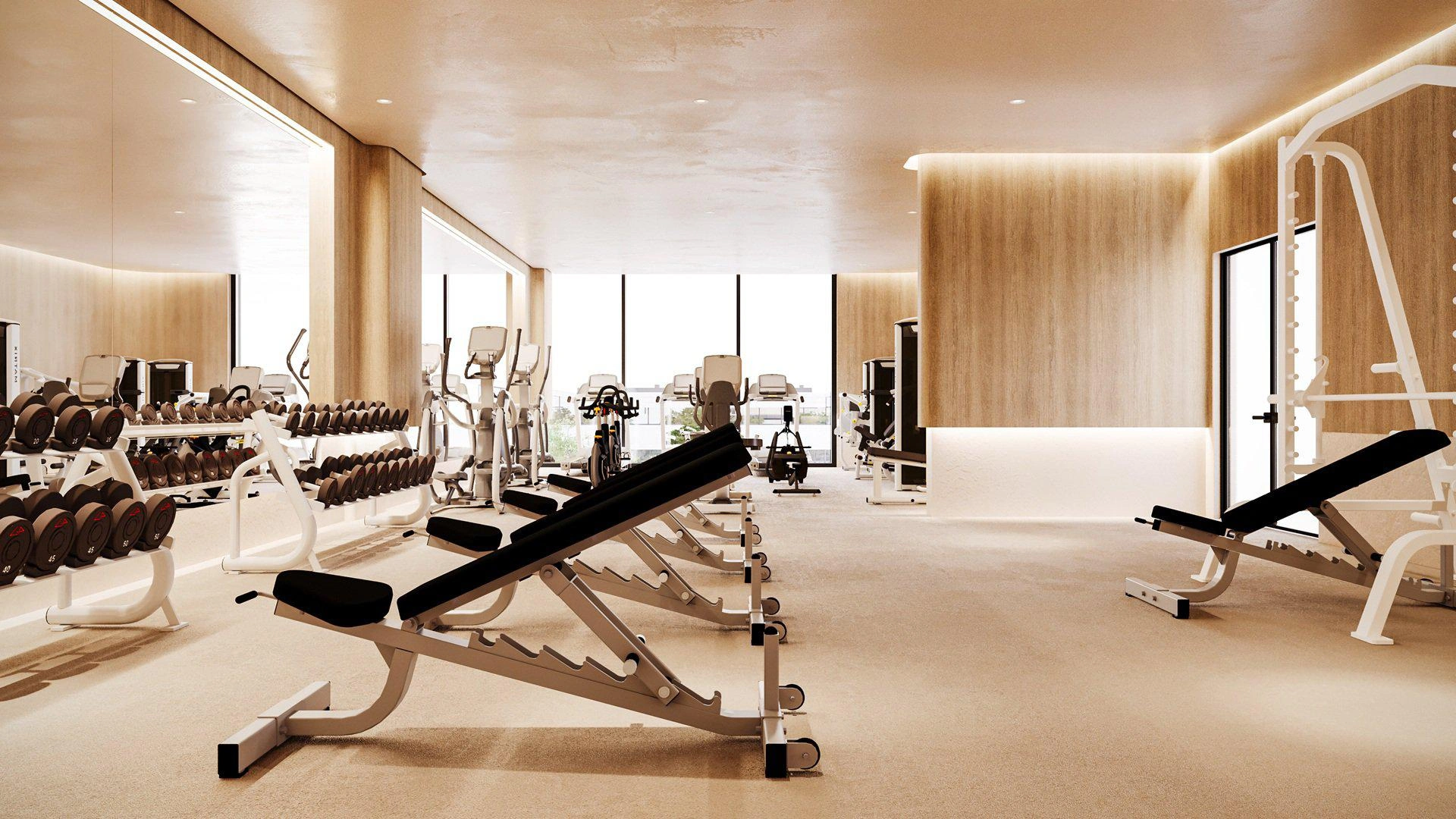 شقق Floareá Grandé، الإمارات العربية المتحدة، دبي