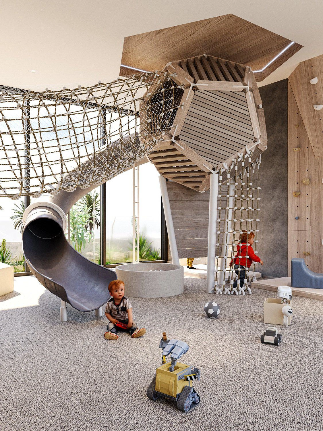 شقق Floareá Grandé، الإمارات العربية المتحدة، دبي