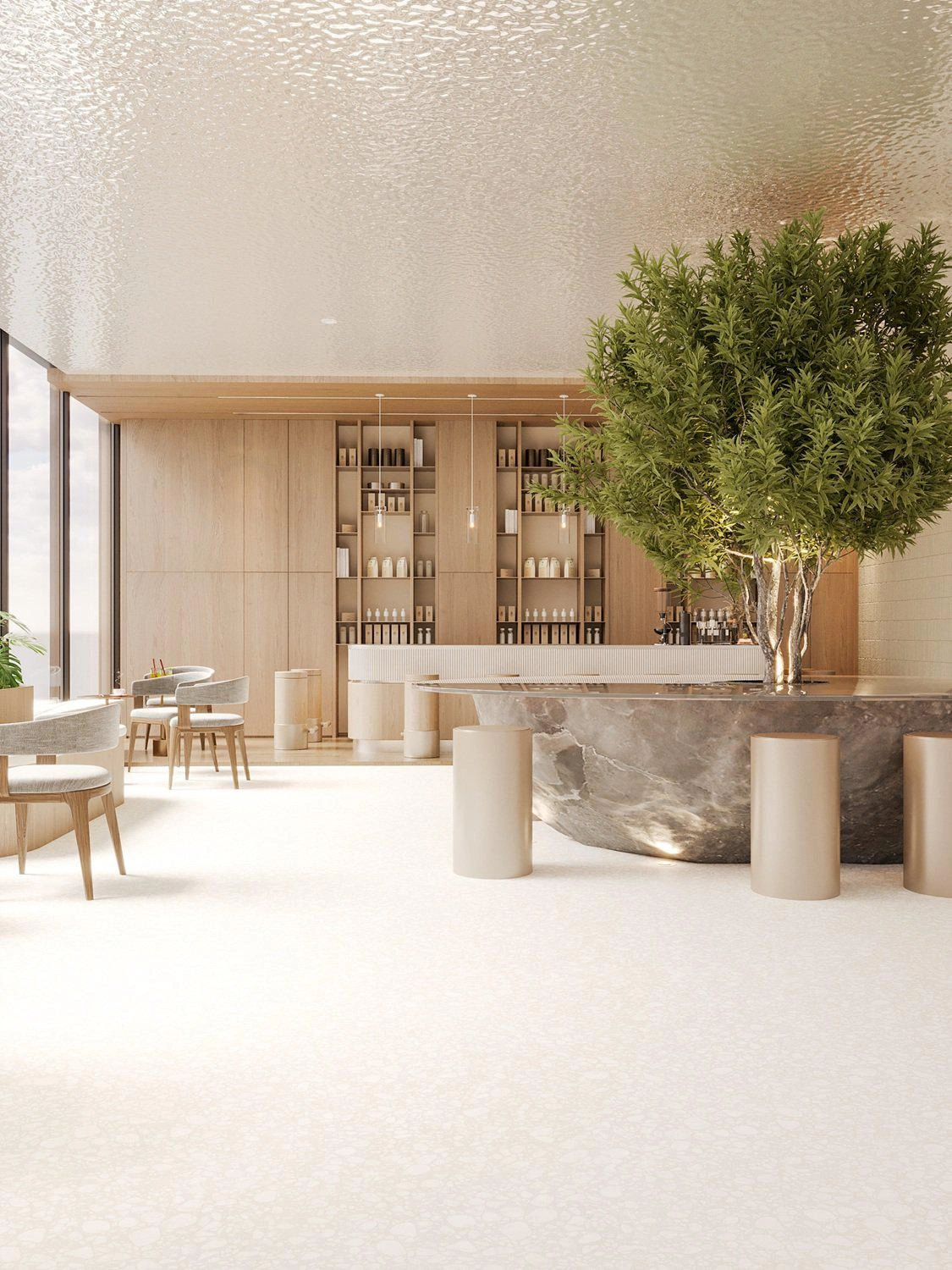 شقق Floareá Grandé، الإمارات العربية المتحدة، دبي