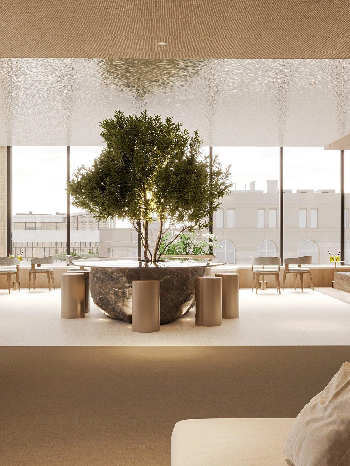 شقق Floareá Grandé، الإمارات العربية المتحدة، دبي