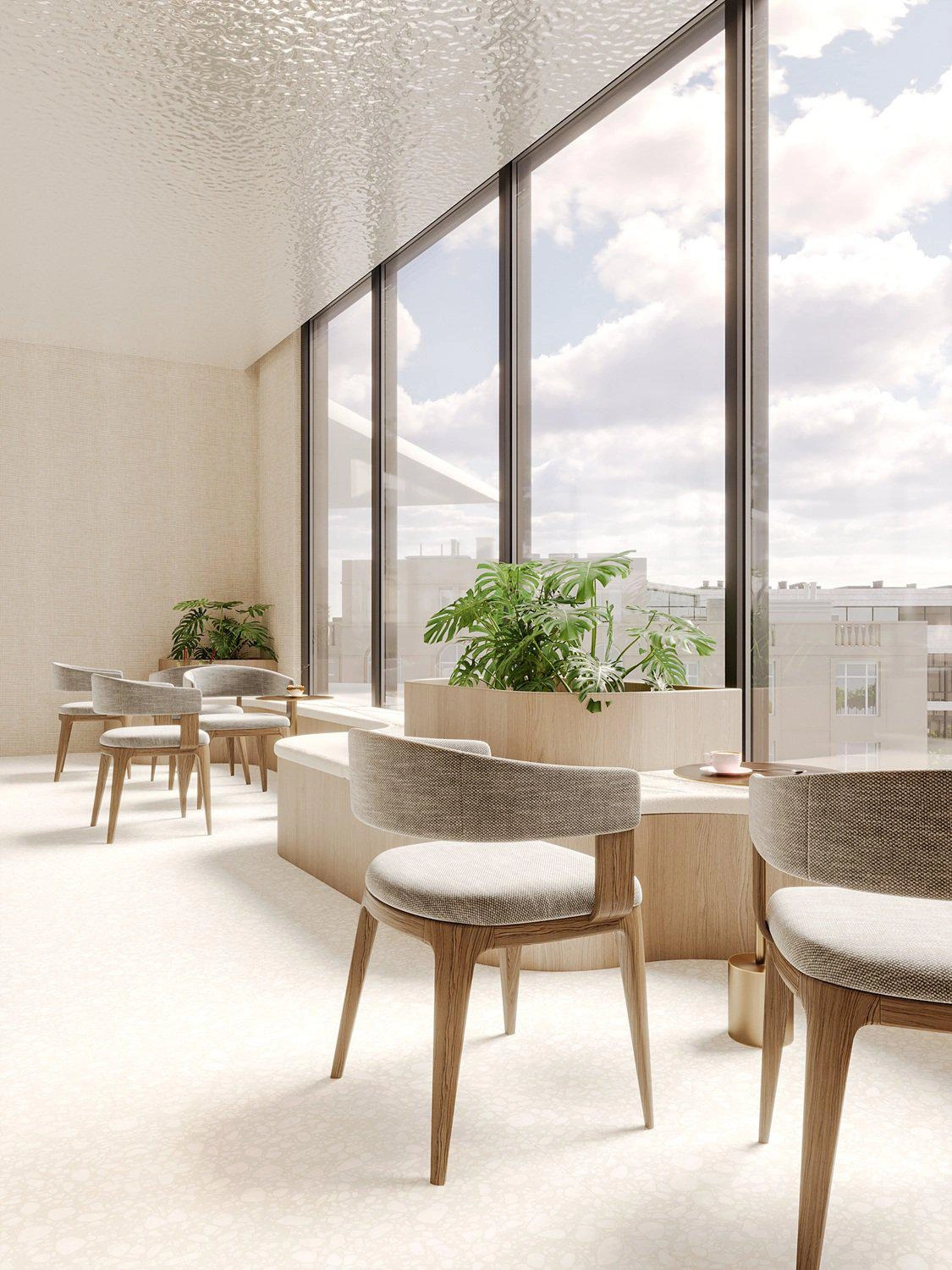 شقق Floareá Grandé، الإمارات العربية المتحدة، دبي