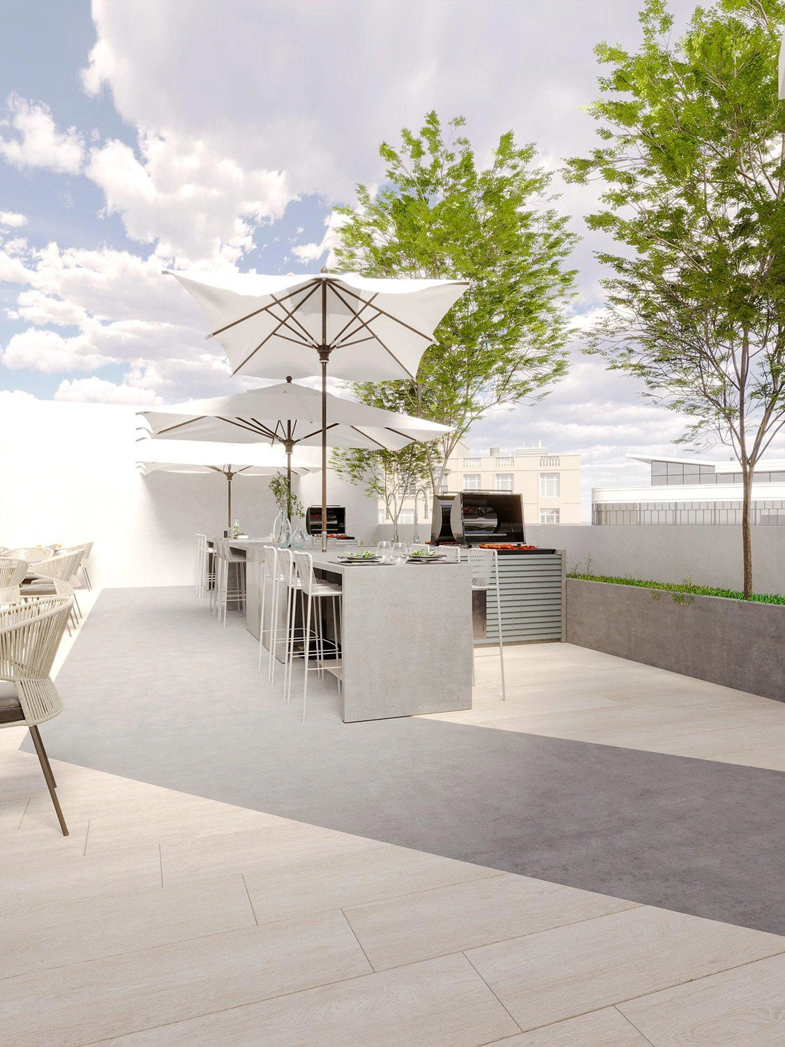 شقق Floareá Grandé، الإمارات العربية المتحدة، دبي