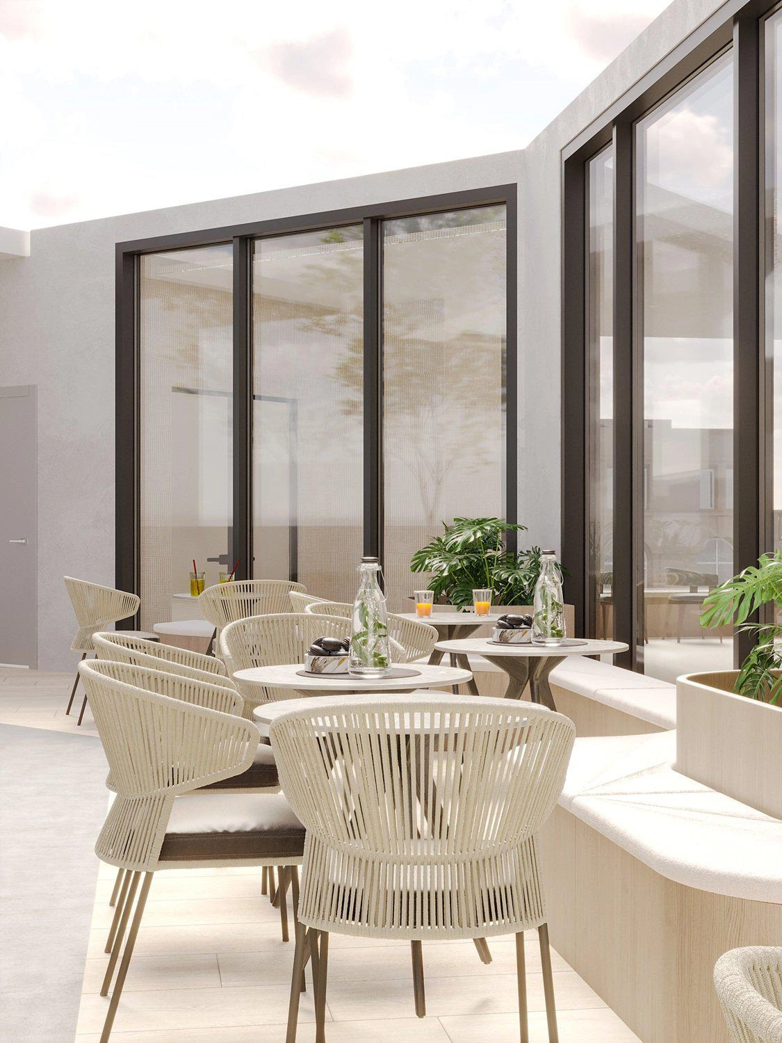 شقق Floareá Grandé، الإمارات العربية المتحدة، دبي