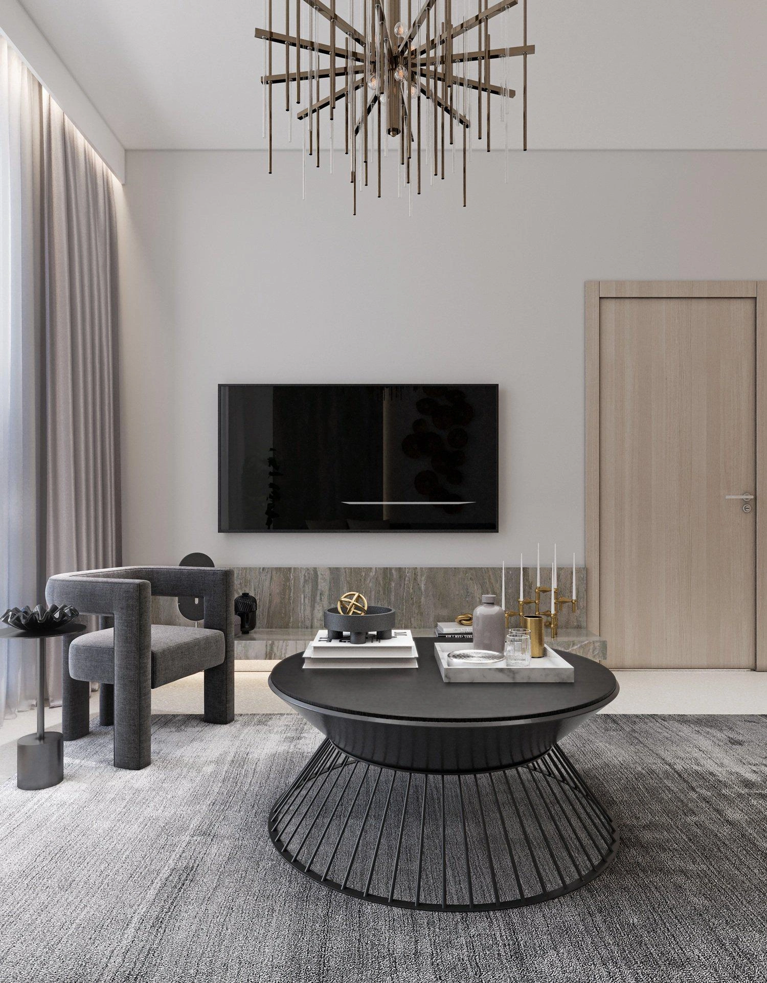 شقق Floareá Grandé، الإمارات العربية المتحدة، دبي