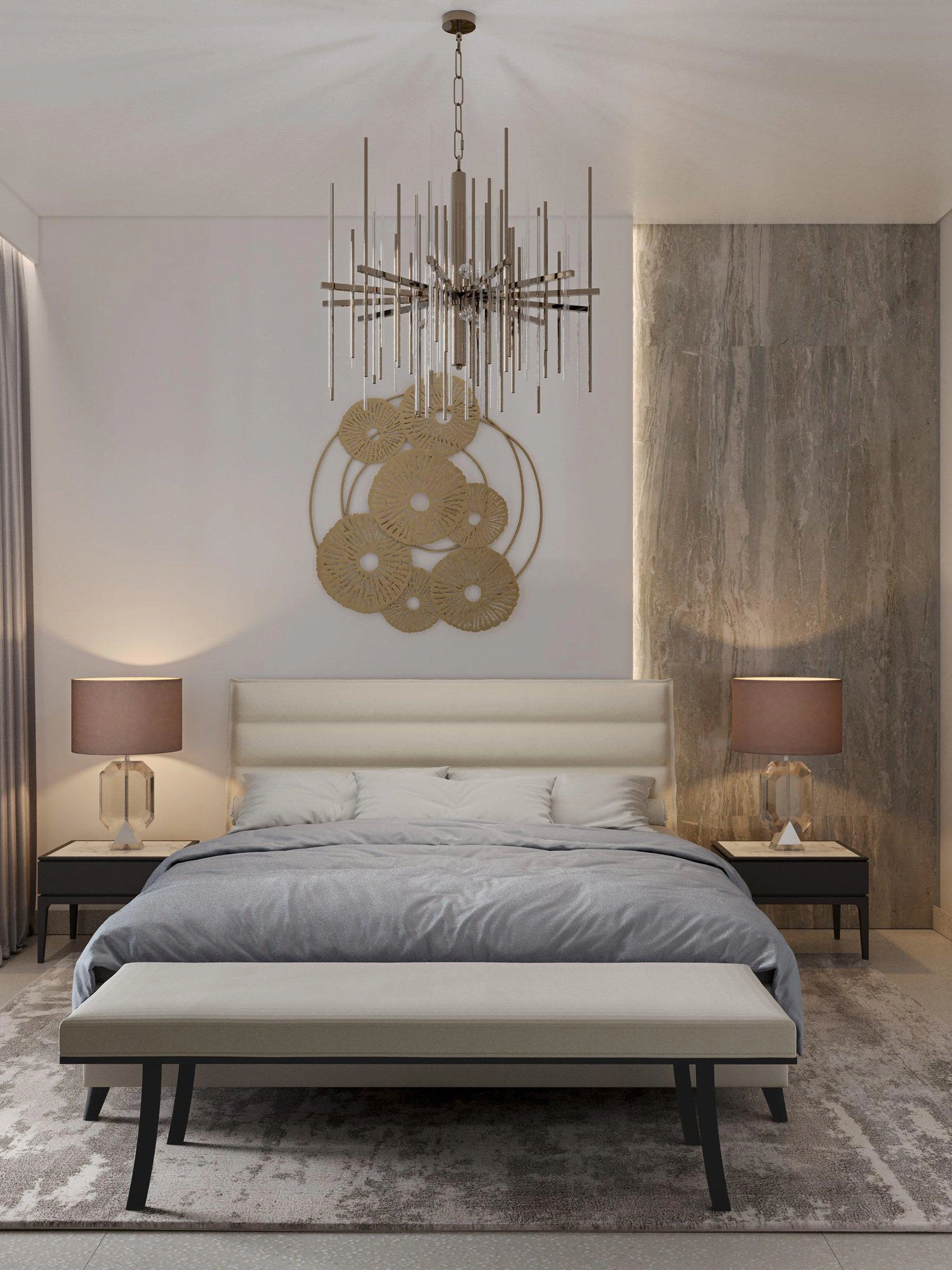 شقق Floareá Grandé، الإمارات العربية المتحدة، دبي