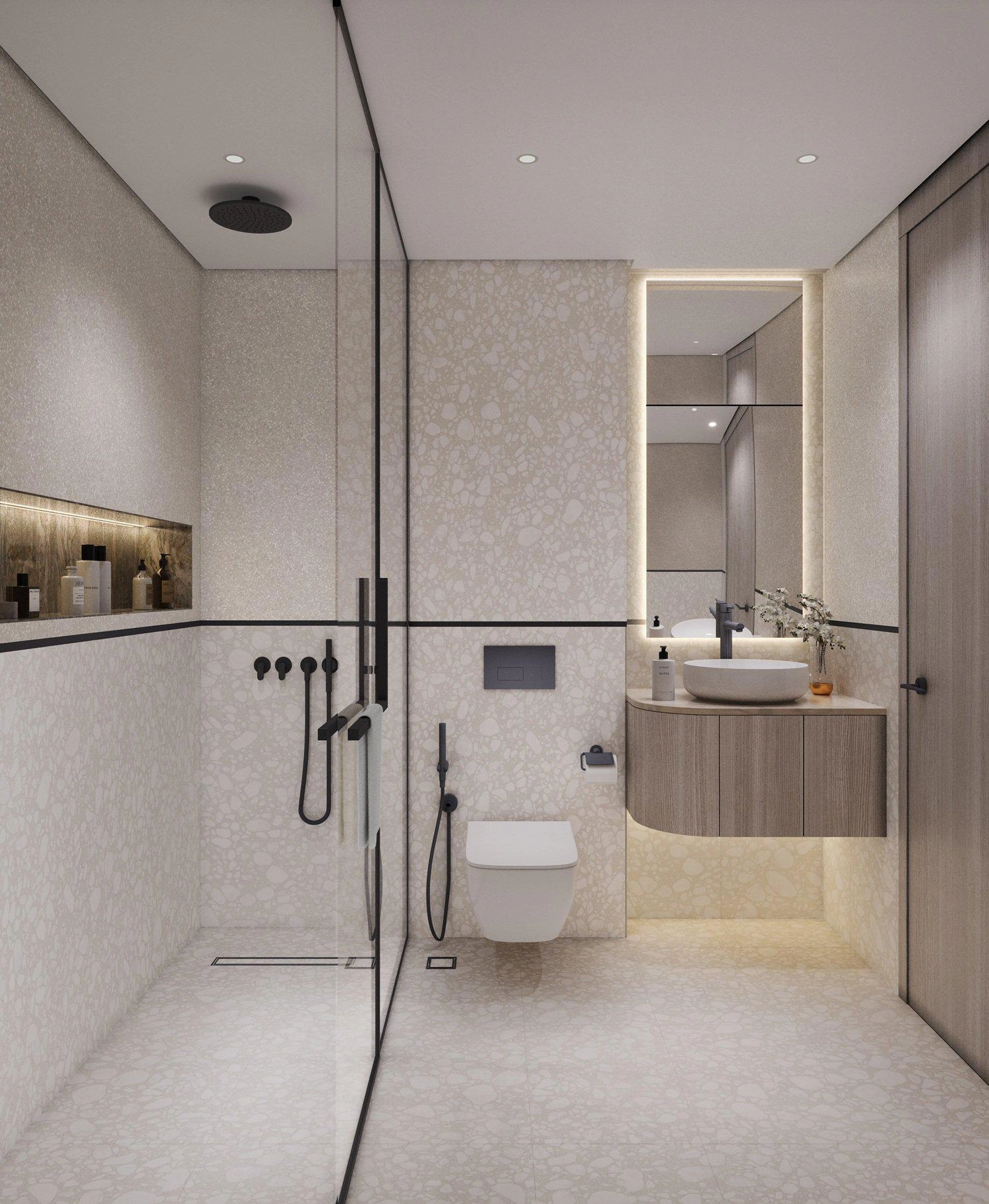 شقق Floareá Grandé، الإمارات العربية المتحدة، دبي