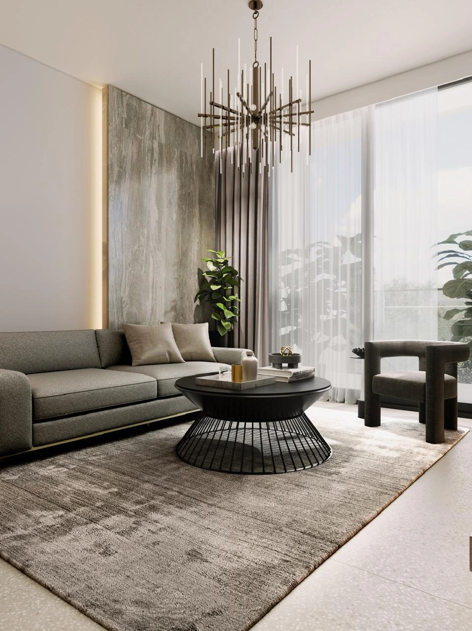 شقق Floareá Grandé، الإمارات العربية المتحدة، دبي