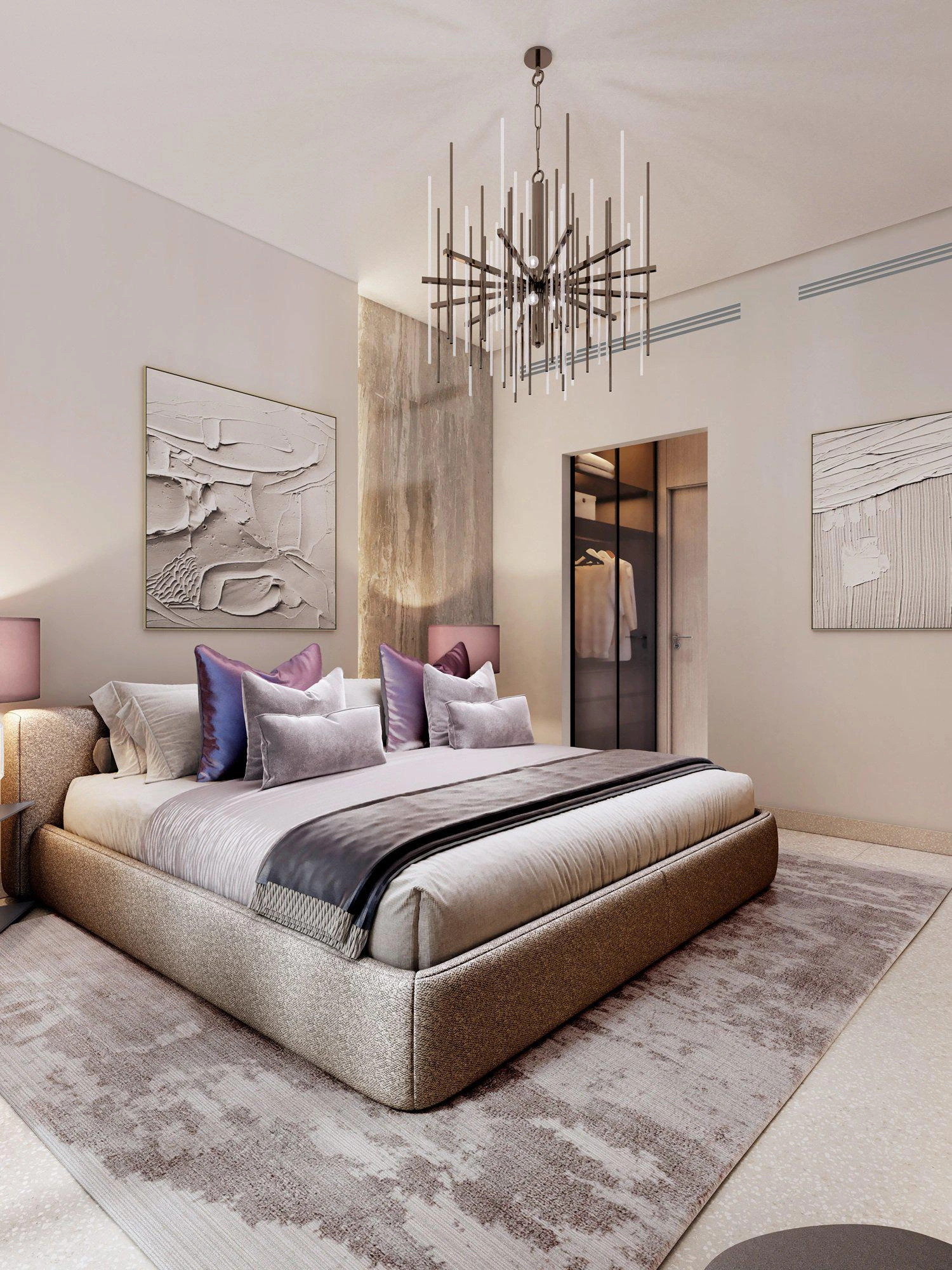 شقق Floareá Grandé، الإمارات العربية المتحدة، دبي