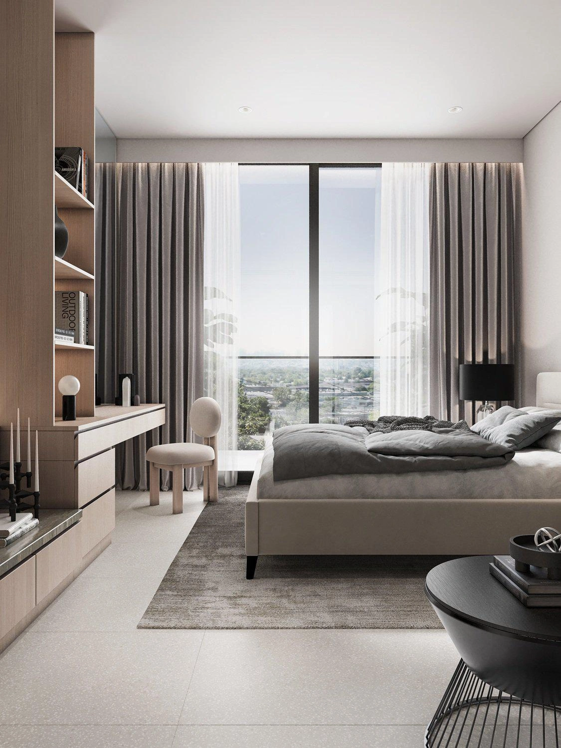 شقق Floareá Grandé، الإمارات العربية المتحدة، دبي