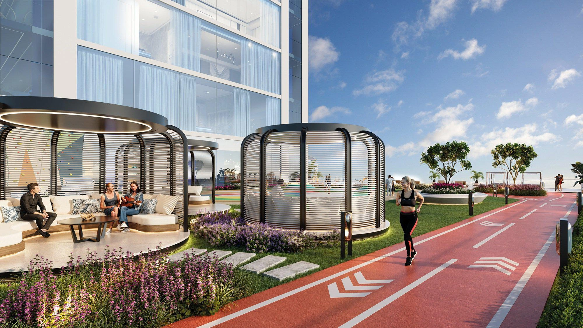 Timez 公寓 — 迪拜,阿拉伯联合酋长国