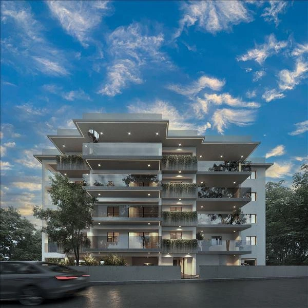 شقق في مجمع سكني حديث في لارنكا، قبرص