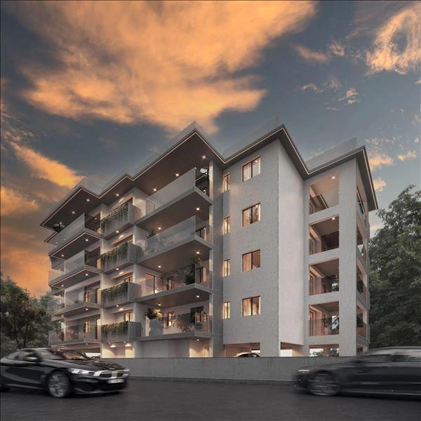 شقق في مجمع سكني حديث في لارنكا، قبرص