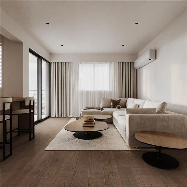 شقق في مجمع سكني حديث في لارنكا، قبرص