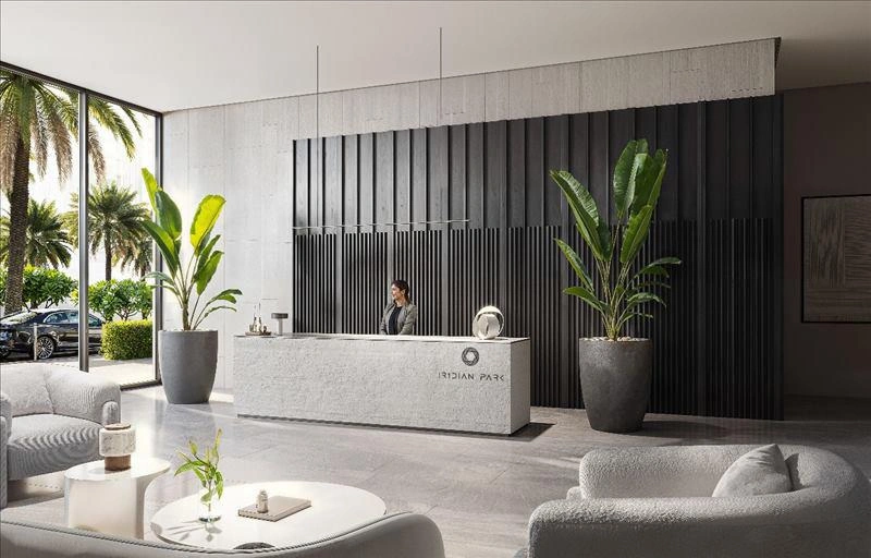 IR1DIAN PARK अपार्टमेंट्स — दुबई, संयुक्त अरब अमीरात