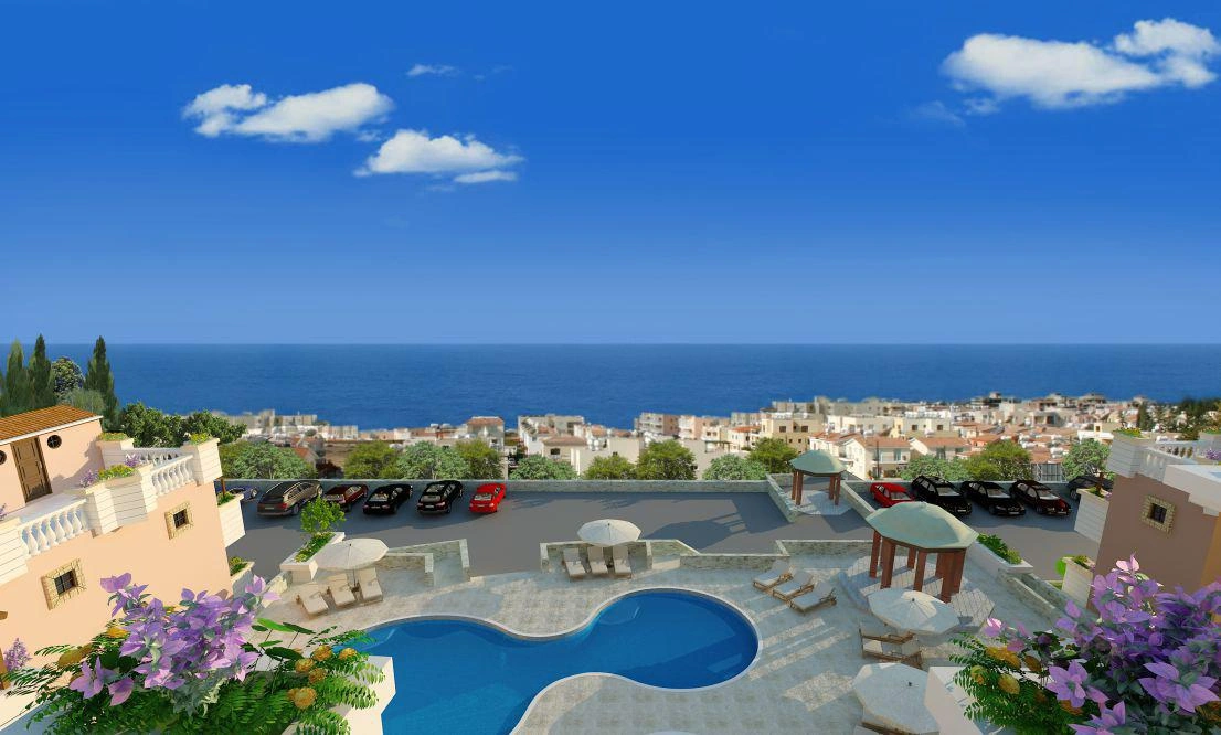 Premium residences in Paphos, Cyprus