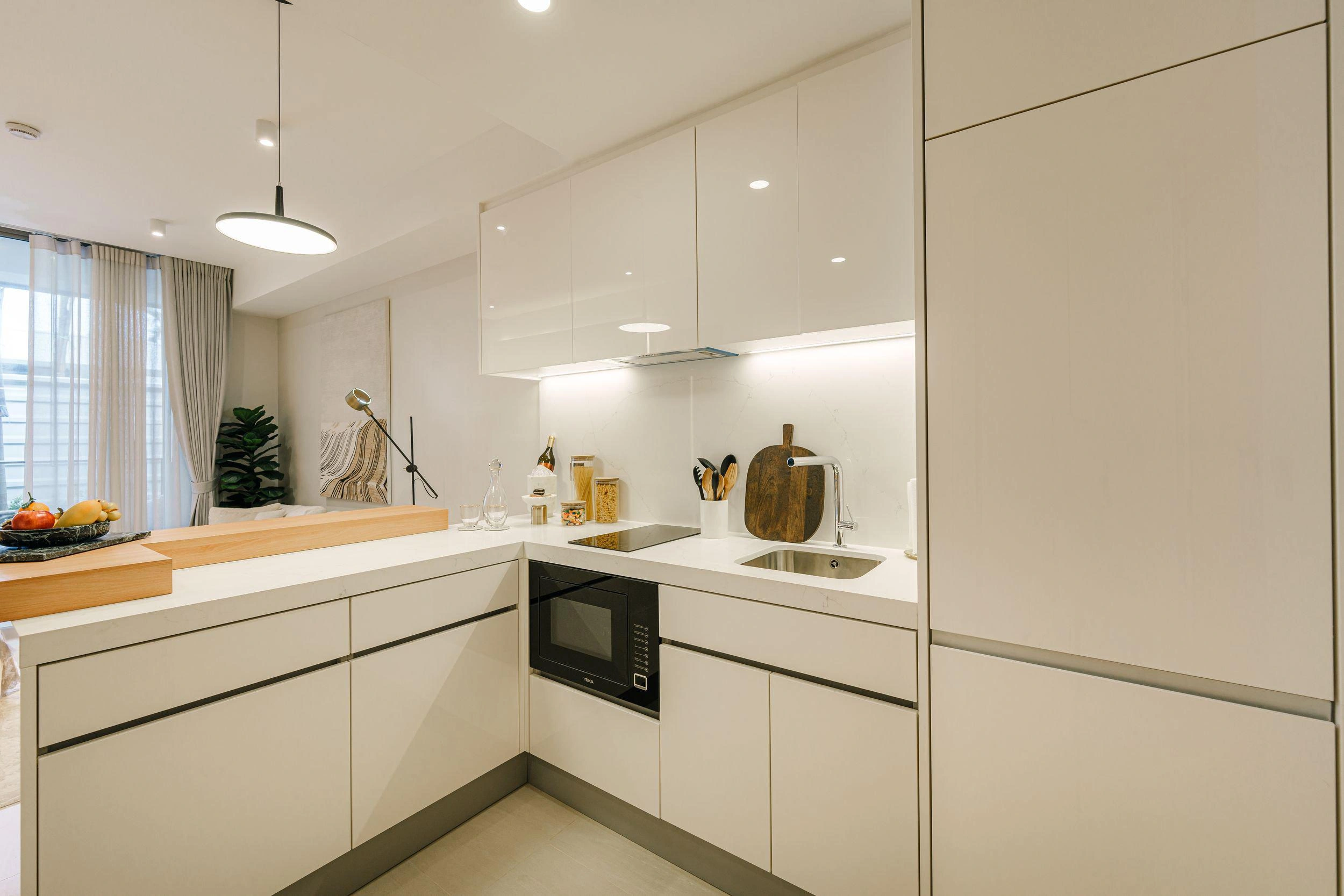 फुकेट, थाईलैंड में किराये प्रबंधन के साथ अपार्टमेंट