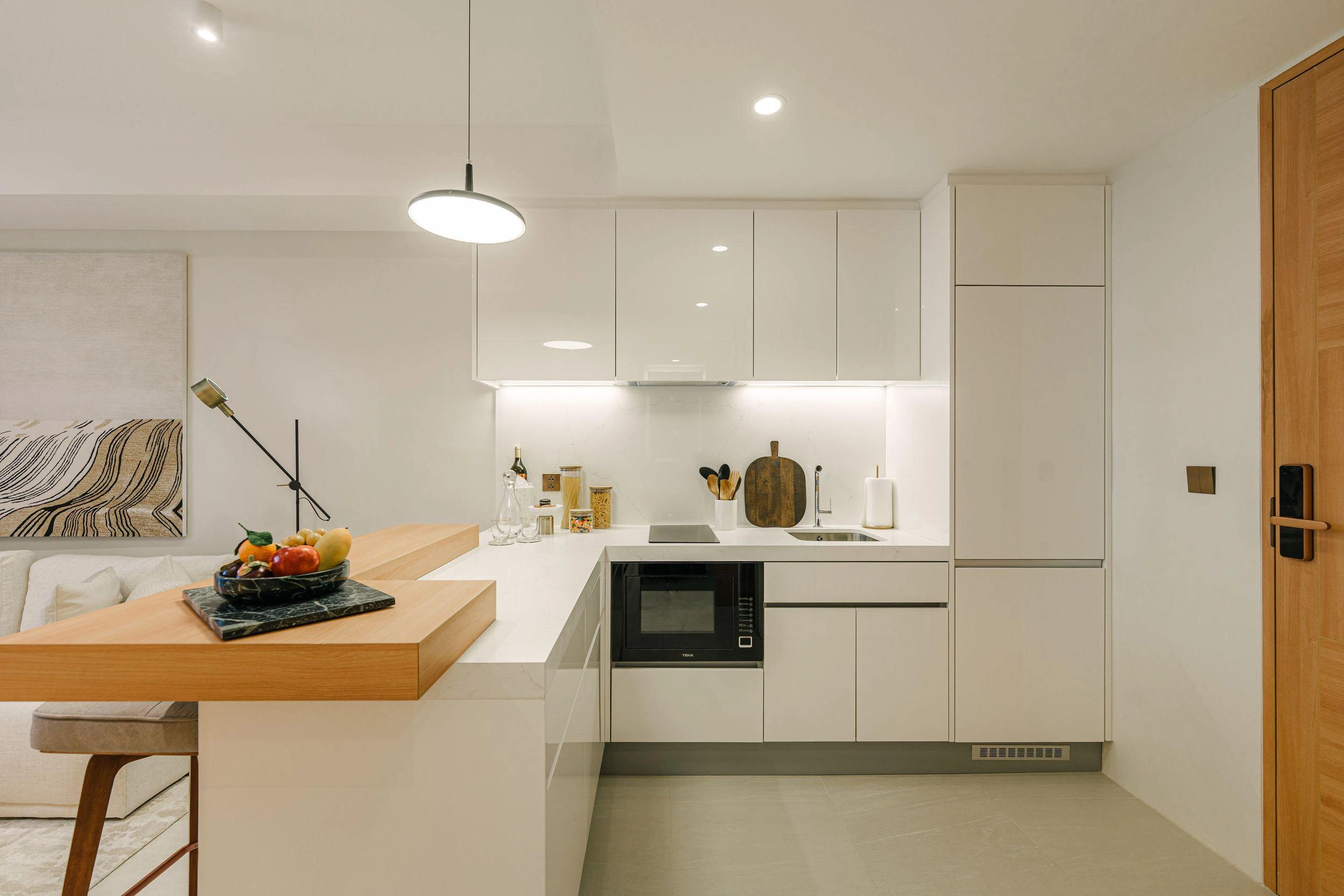 फुकेट, थाईलैंड में किराये प्रबंधन के साथ अपार्टमेंट