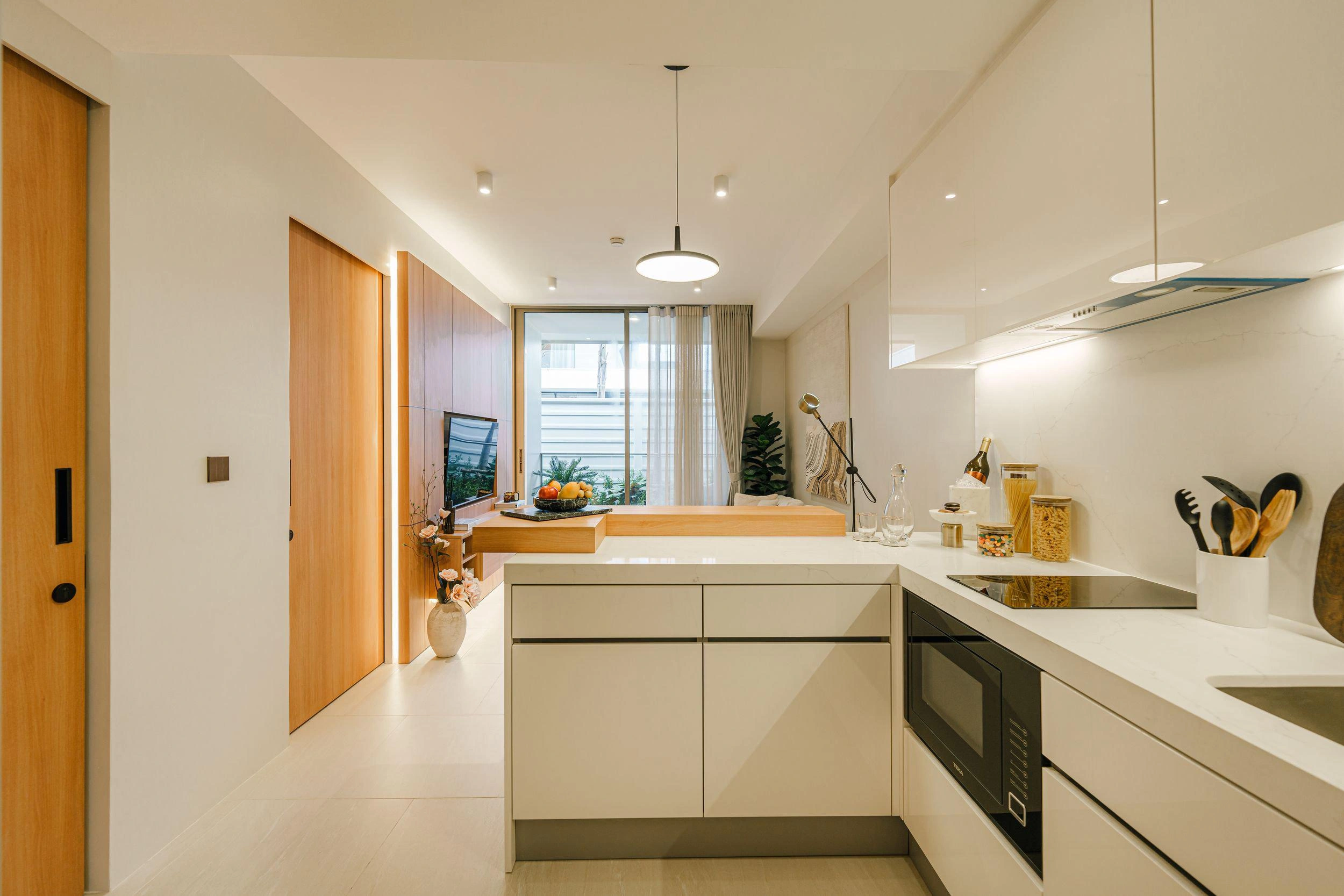 फुकेट, थाईलैंड में किराये प्रबंधन के साथ अपार्टमेंट