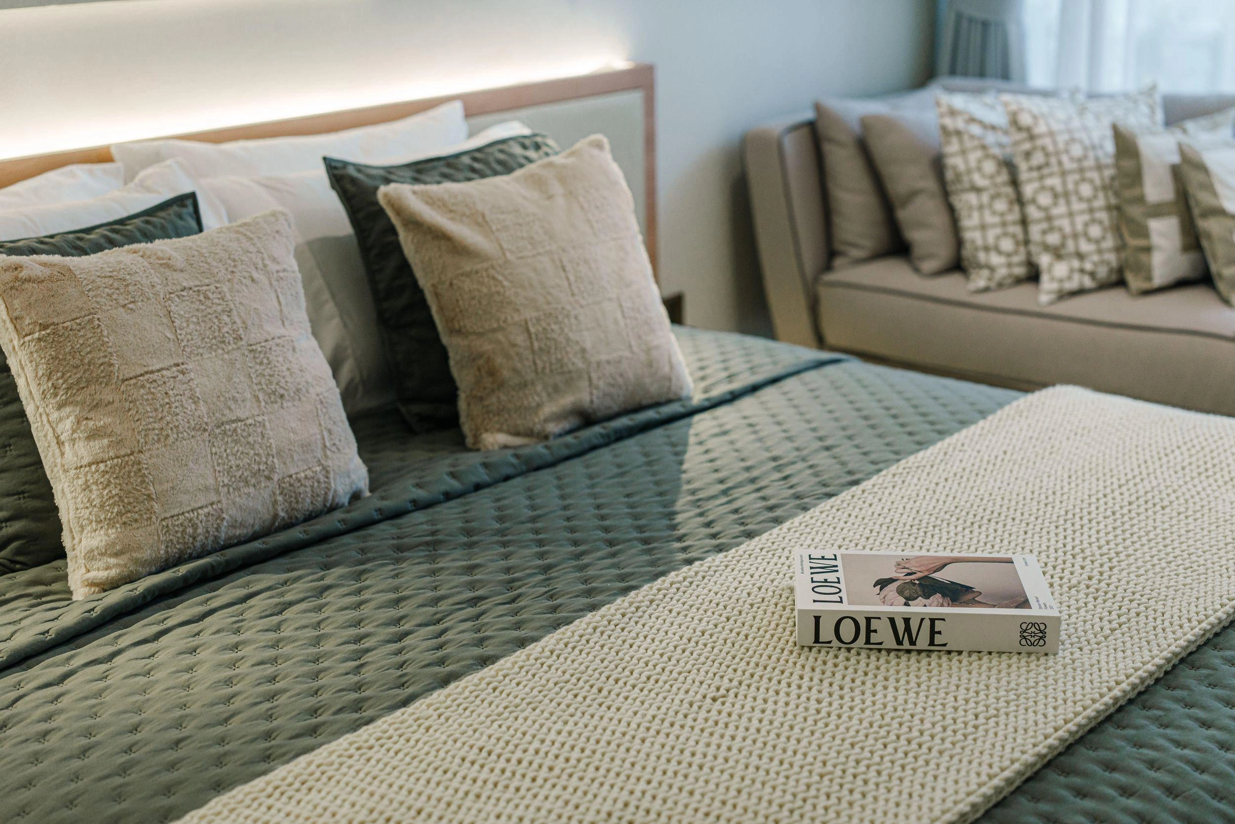 फुकेट, थाईलैंड में किराये प्रबंधन के साथ अपार्टमेंट