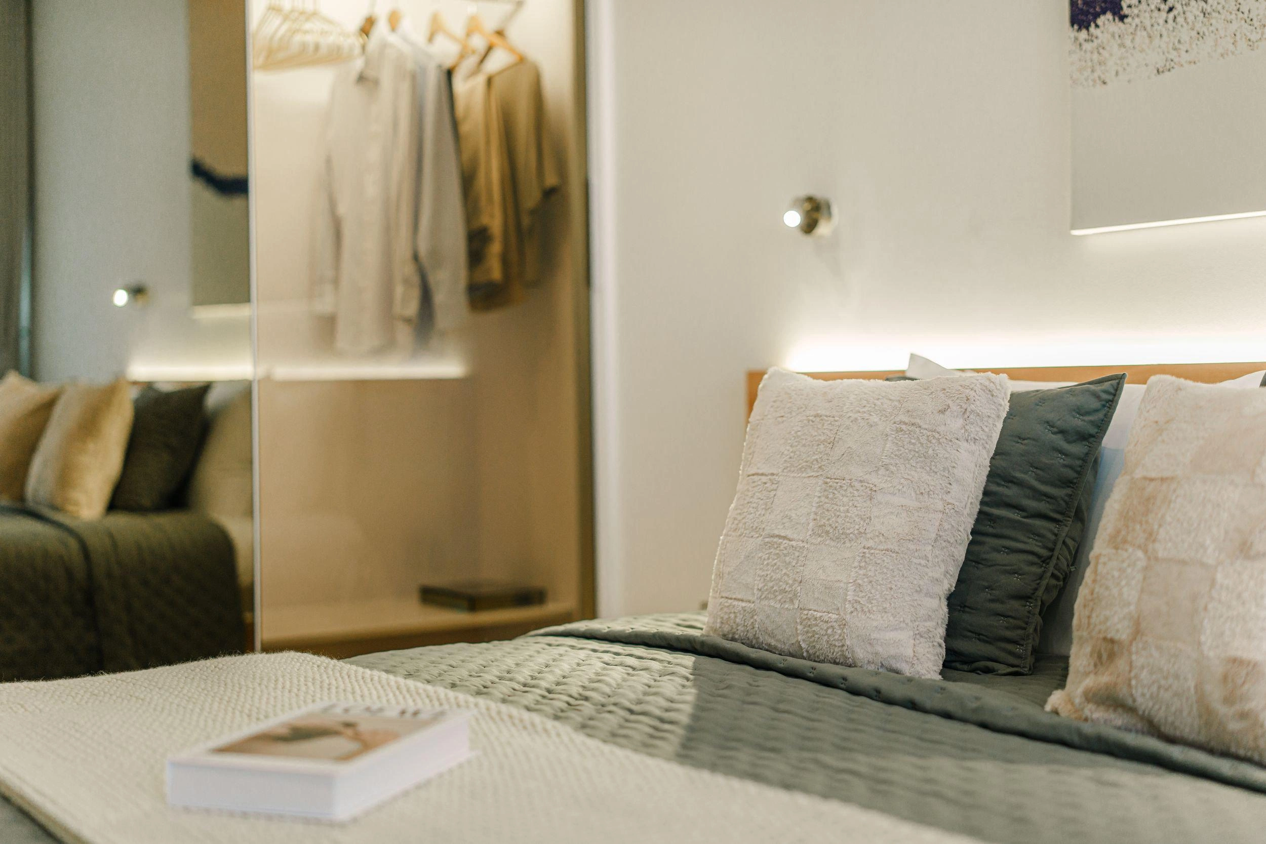 फुकेट, थाईलैंड में किराये प्रबंधन के साथ अपार्टमेंट