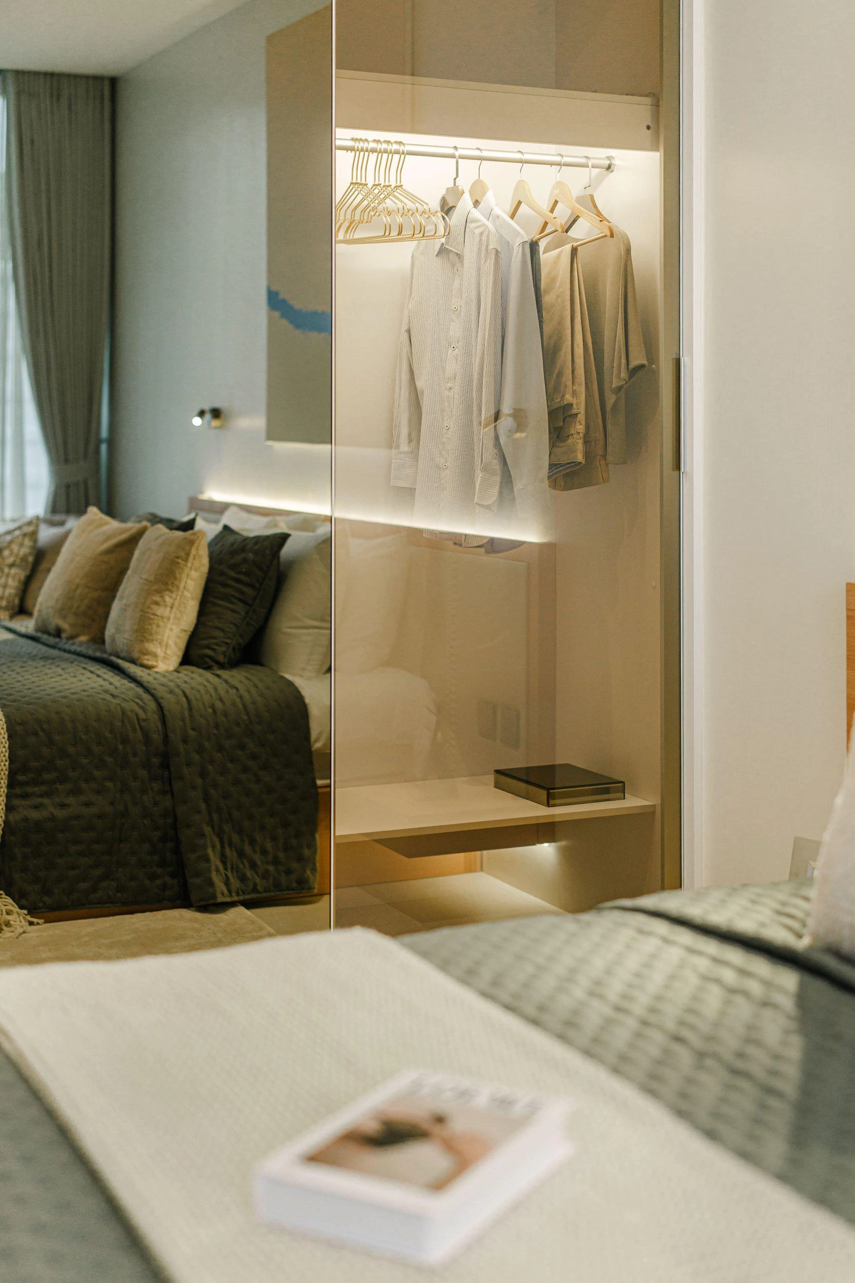 फुकेट, थाईलैंड में किराये प्रबंधन के साथ अपार्टमेंट