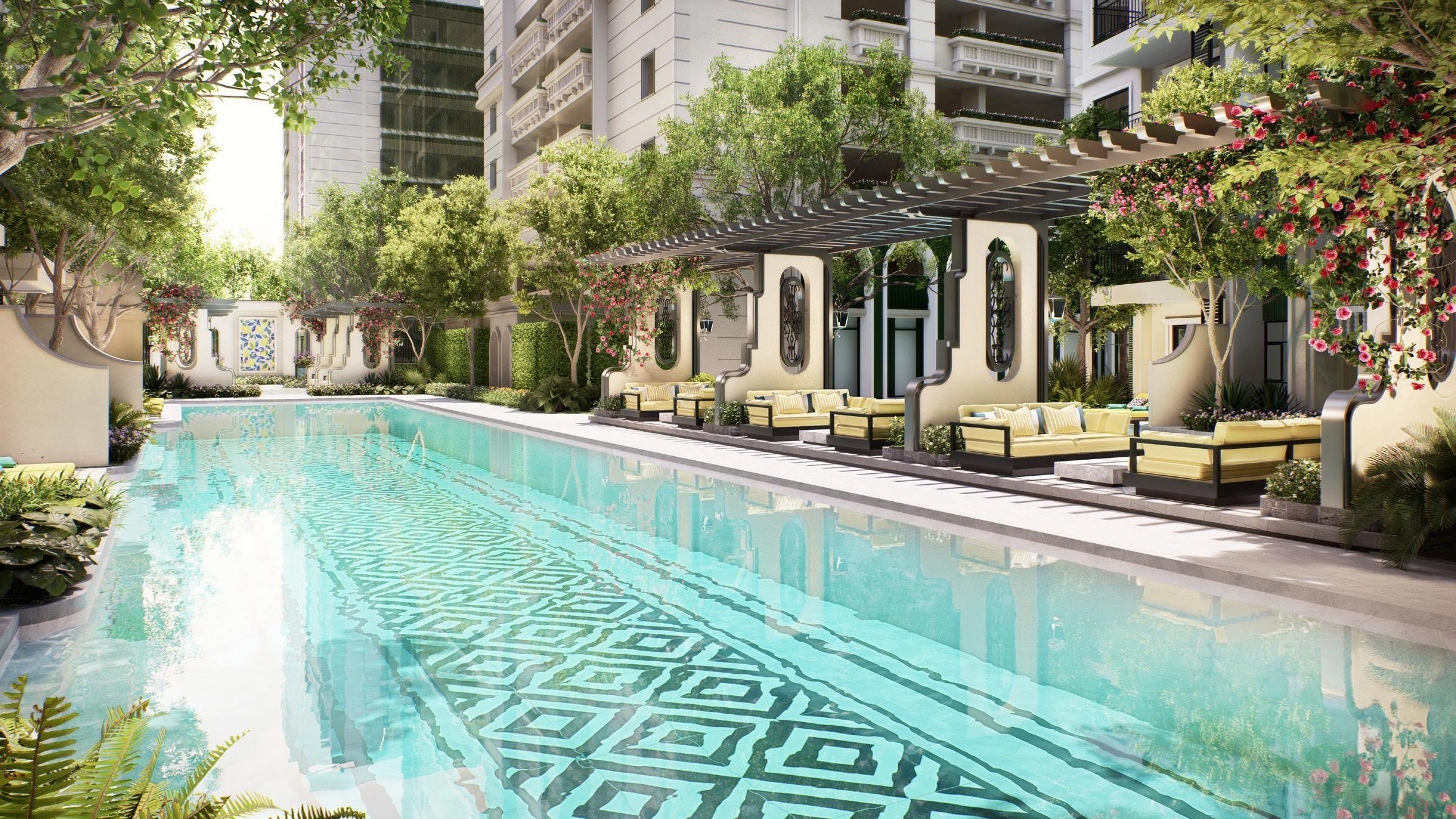 Furnished apartments in Phuket, Thailand