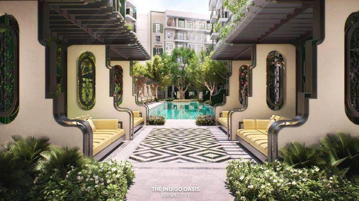 Furnished apartments in Phuket, Thailand