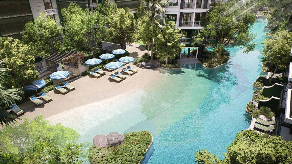 Furnished apartments in Phuket, Thailand