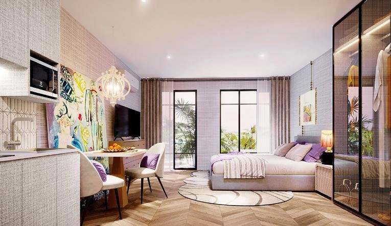 Furnished apartments in Phuket, Thailand