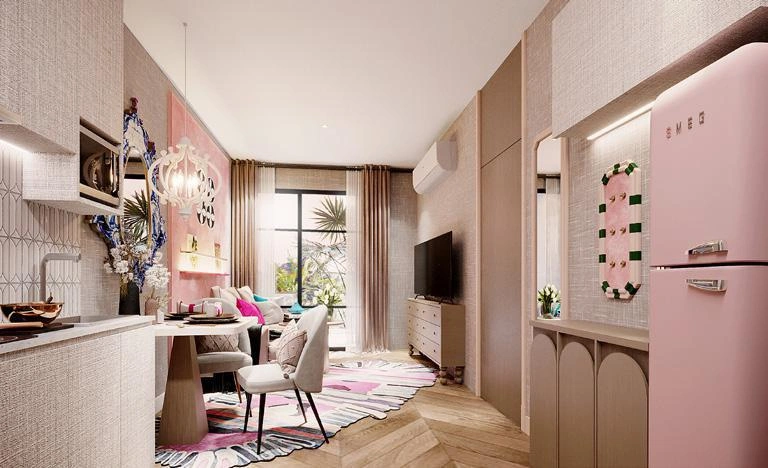 Furnished apartments in Phuket, Thailand