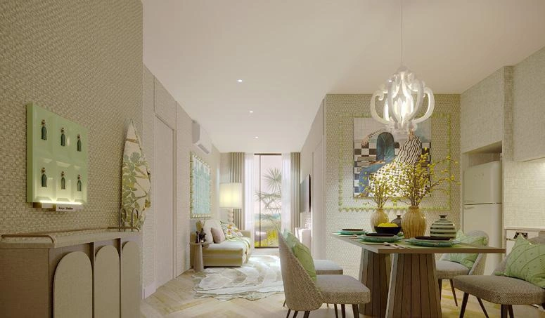 Furnished apartments in Phuket, Thailand