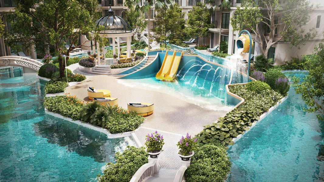 Furnished apartments in Phuket, Thailand