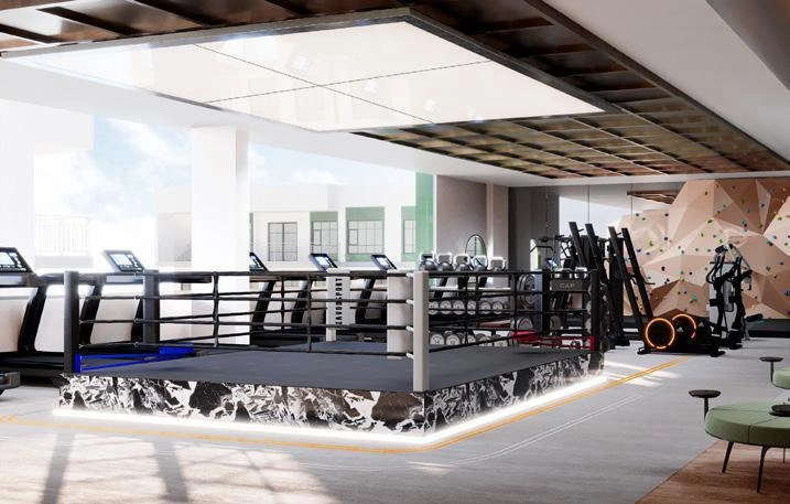 Furnished apartments in Phuket, Thailand