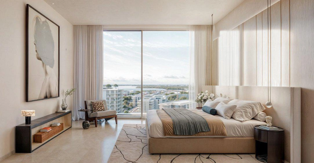 Muheira अपार्टमेंट, संयुक्त अरब अमीरात, अबू धाबी