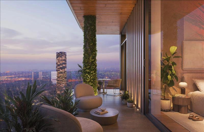 شقق Oak Yard Residences، دبي، الإمارات العربية المتحدة