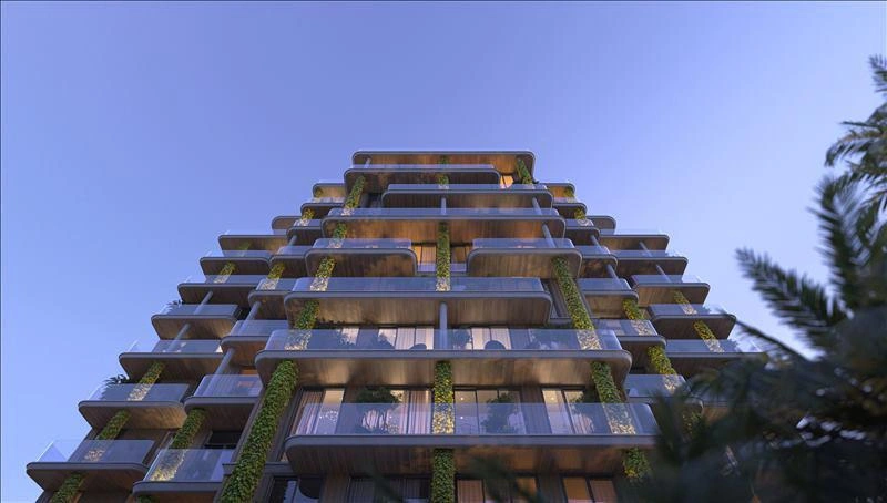 شقق Oak Yard Residences، دبي، الإمارات العربية المتحدة