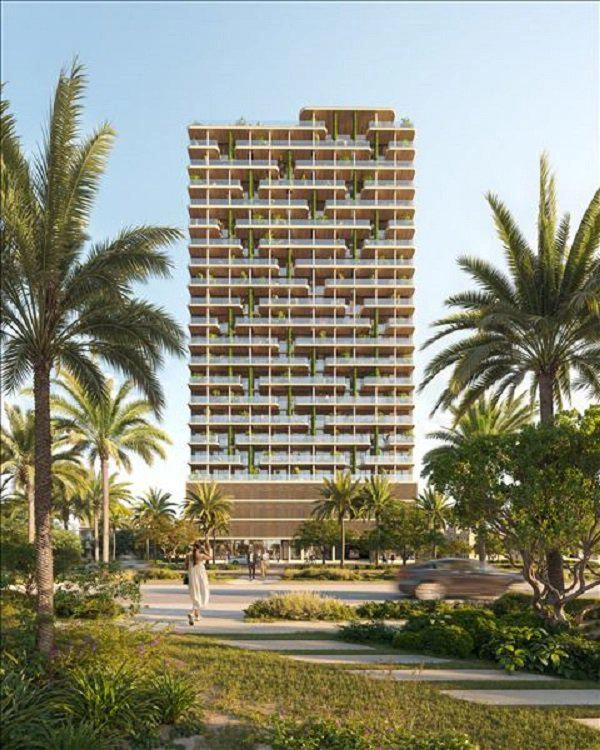 شقق Oak Yard Residences، دبي، الإمارات العربية المتحدة