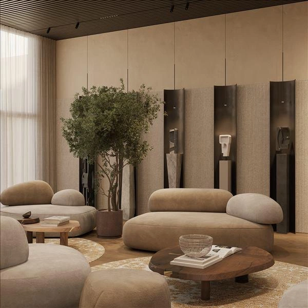 شقق Oak Yard Residences، دبي، الإمارات العربية المتحدة