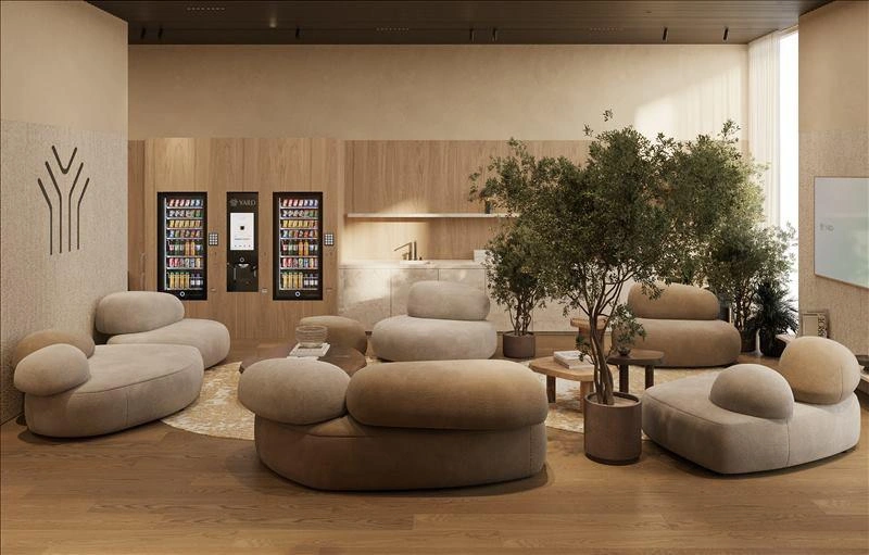 شقق Oak Yard Residences، دبي، الإمارات العربية المتحدة