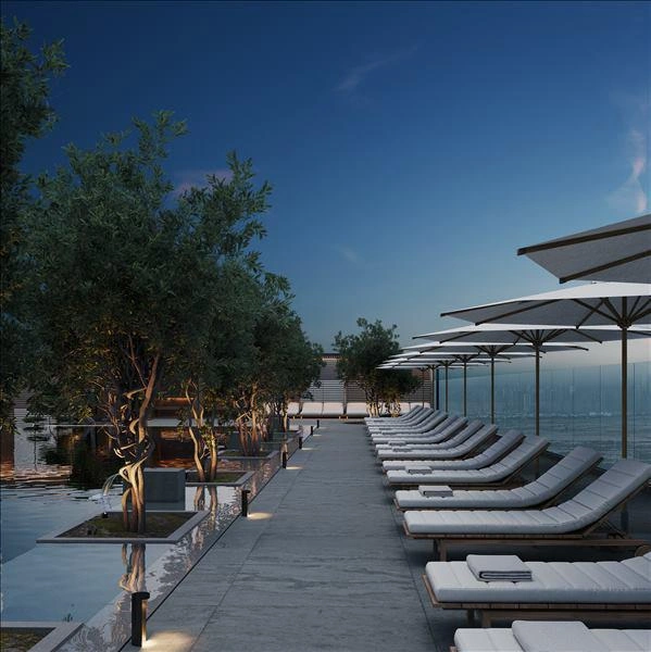 شقق Oak Yard Residences، دبي، الإمارات العربية المتحدة