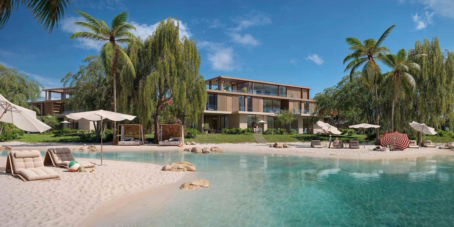 Acres Estates Villas 别墅 — 阿联酋·迪拜